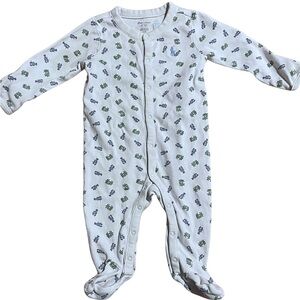 Ralph Lauren Baby Crab & Lobster One Piece